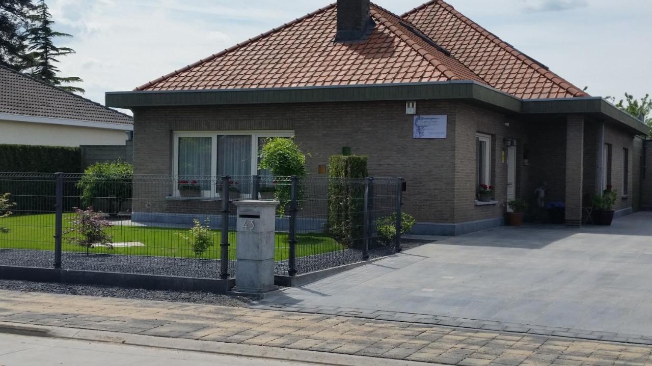 B&B Sogni D'Oro Lovendegem Exterior foto